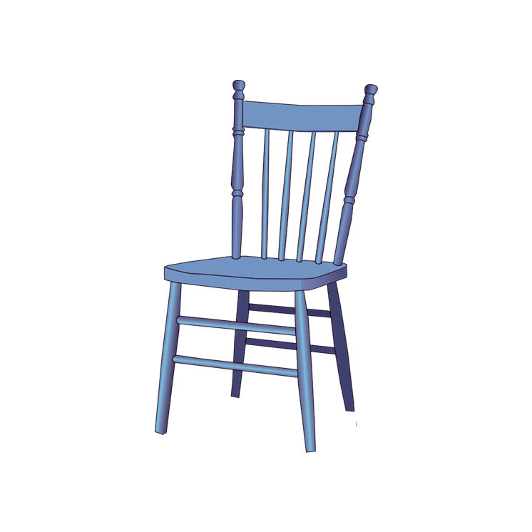 Chair 1 white bg